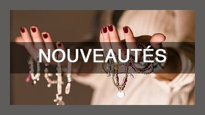 En permanence de nouveaux produits sur www.perlesmetal.com