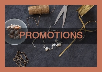 Les meilleures promotions sont sur www.perlesmetal.com